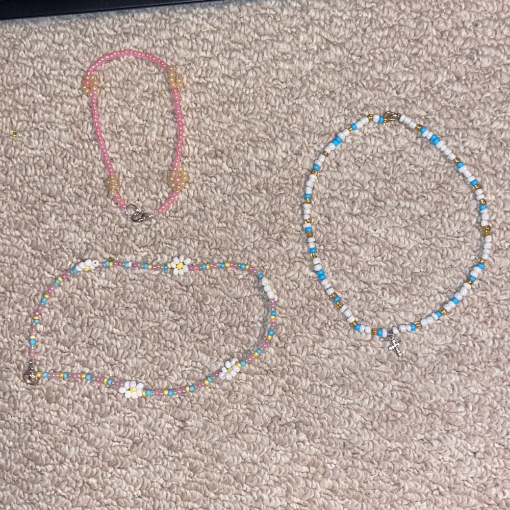 necklaces